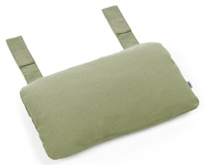 Подушка-подголовник для лаунж кресла Folio зеленый