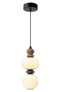 Светильник подвесной светодиодный Moderli V11700-PL Glaze