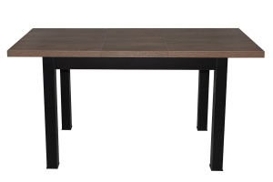 Стол раздвижной Black, 138(193)*85, дуб канзас, лдсп