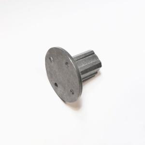 PR-RUS 18 \ Крепление к плоскости primo rus для труб 25х25