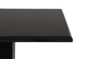"Челси" стол из гранита квадратный 60х60см