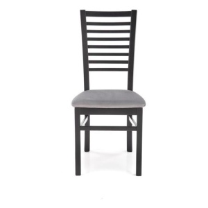 Стул Halmar Gerard6, серый/черный