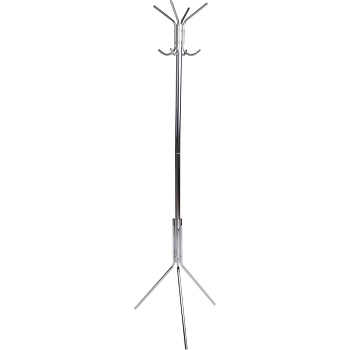 Вешалка напольная Lyra, хром, металл