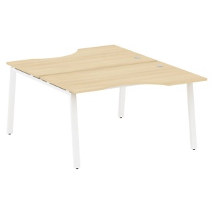 Рабочая станция Metal System Style на металлокаркасе БА.РАС-СА-2.2