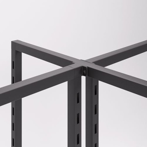 GLSV.100.L \ Рама c 2-х сторонней перфорацией