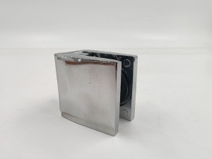 P2703(4-8) \ Держатель панелей 4-8мм с силик. демпферами, к трубе d-32-50 мм