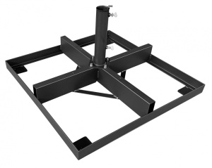 База утяжелительная для зонта BUD8080DS графит