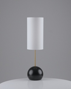 Лампа настольная Moderli V11589-1T Flint