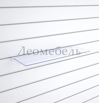 F191 Полка с опорами 490мм