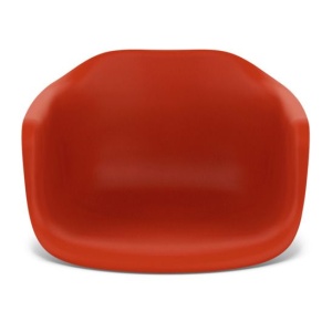 Стул Беллингхем пластик, красный