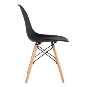 Стул Eames DSW черный