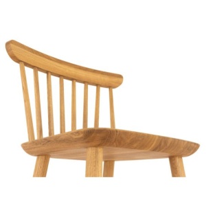 Стул барный Томсон дуб, тон шелковисто-матовое масло