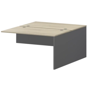 Модуль двойной Тип2 Смарт СМСН25-2.12.60 Графит/Кронберг