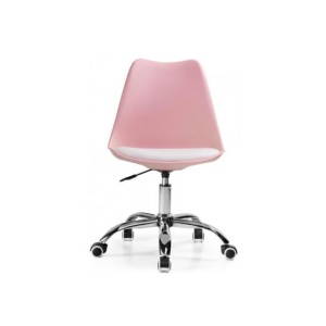 Стул Kolin pink, white