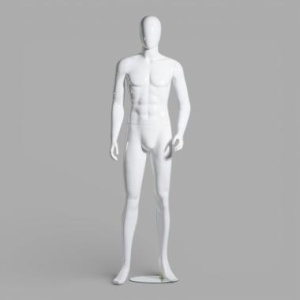 JMP-2 Манекен мужской без лица