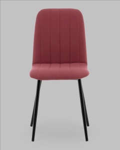 Стул Easy new велюр винный
