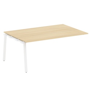 Приставка к столу для переговоров Metal System Style БА.ППРГ-5