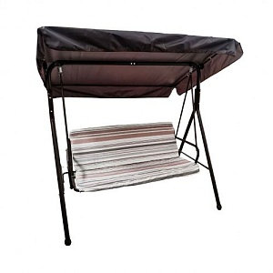 Садовые качели и тенты