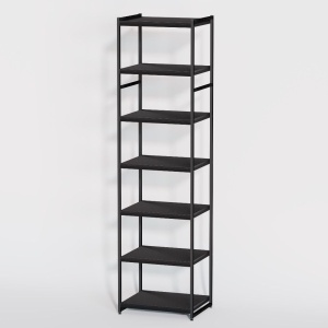 Стеллаж с семью полами A2260-21-ЧЧ 220х60х45