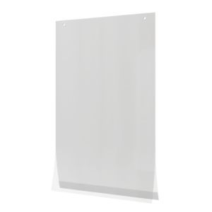 Карман вертикальны PH A3 с открыванием в нижней части, с люверсами