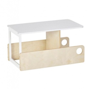 Обучающая башня Слеман березовый шпон